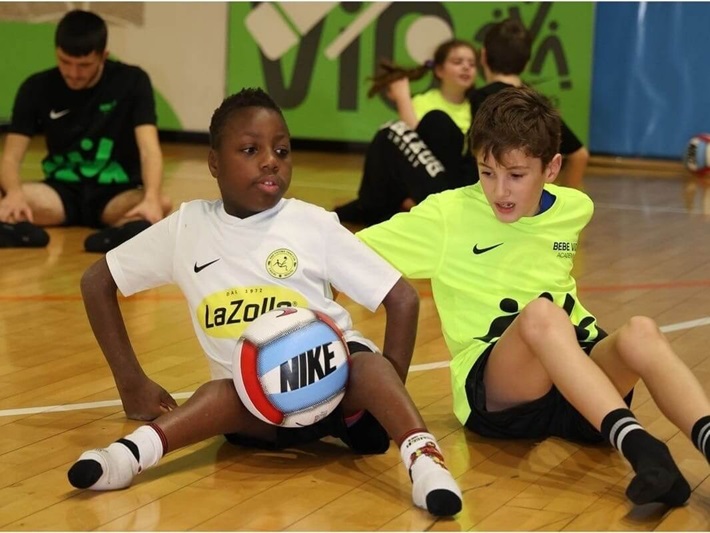 Calcio Seduto - Immagine 3